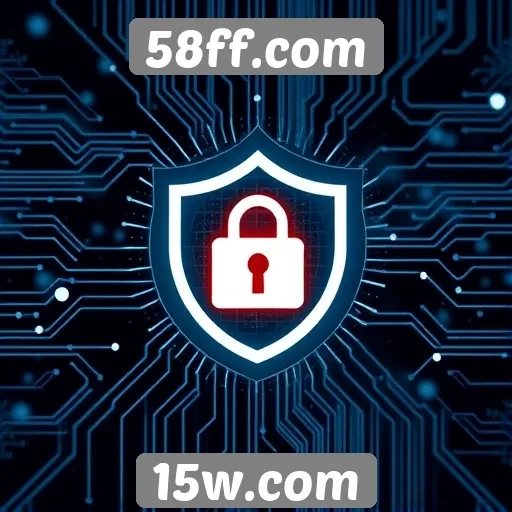 Segurança e privacidade dos dados em 58ff com