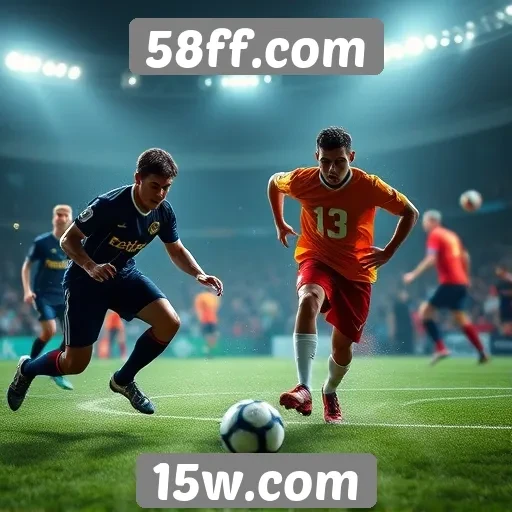 Análise das mecânicas de jogo no 58ff.com