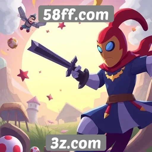 Jogos populares disponíveis no site 58ff.com