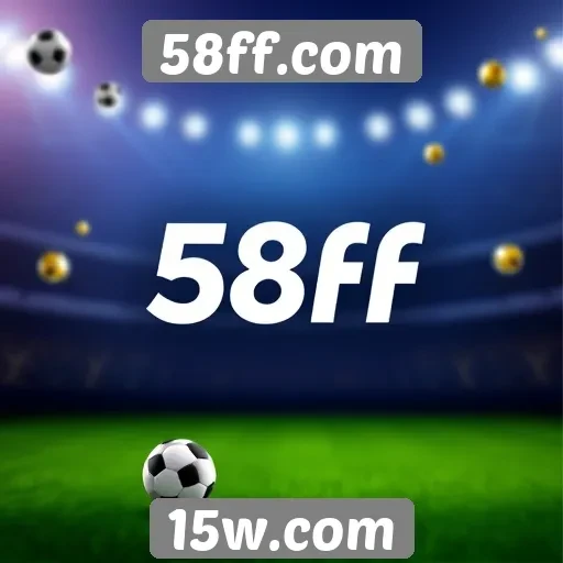 Promoções e bônus oferecidos pelo 58ff.com